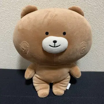 레어 촉촉 프렌드 다이소 곰 봉제 인형