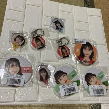 BREAK TIME GIRLS 굿즈세트 미개봉