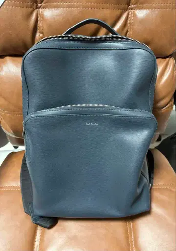Paul Smith 가죽 백팩