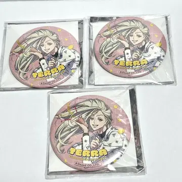 테라 캔뱃지 2주년 팝업 카리스마