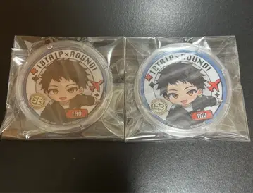 18TRIP 에이트리 키노우치 타오 라운드 원 아크릴 코스터