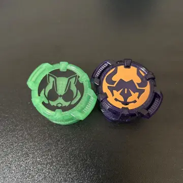 가면라이더 기츠 / 코어 ID / 타이쿤 코어 / 버퍼 코어