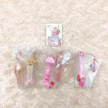 오쟈마녀 도레미 해피 럭키 폴론 전 3종 풀컴프