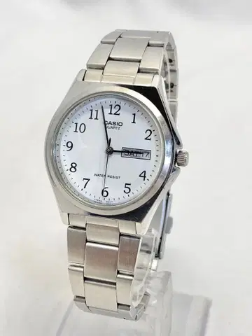 카시오 CASIO mtp-1240dj 남성용 손목시계