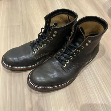 Y'2 가죽 부츠 사이즈 8 새상품급
