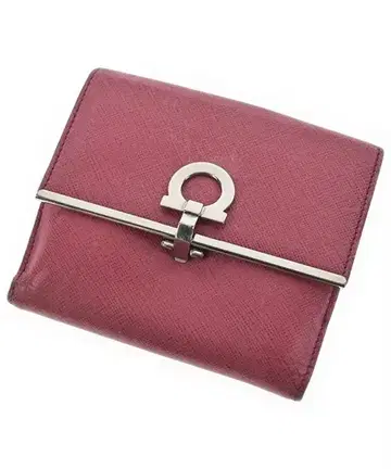 Salvatore Ferragamo 여성용 지갑 코인 케이스
