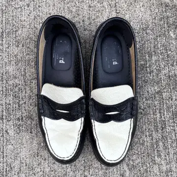 kenford 페이즐리 로퍼