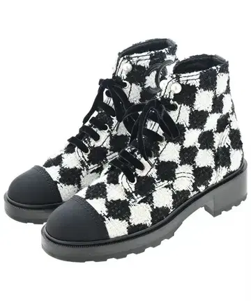 샤넬 여성용 부츠