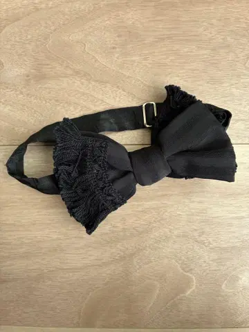 BOWTIE BOWYA 세련된 프린지 보타이