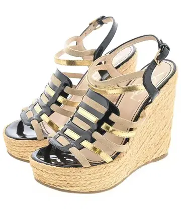 입생로랑 샌들 여성용