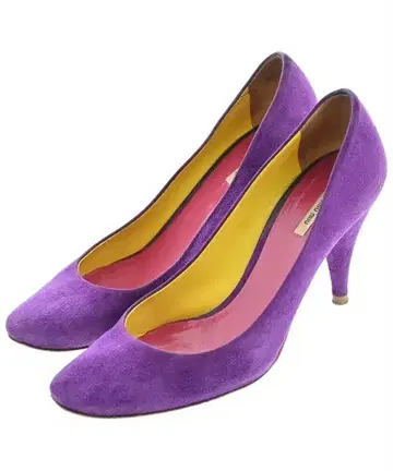 미우미우 펌프스 여성용