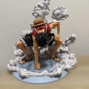 원피스 제일복권 B상 루피 기어 2 피규어