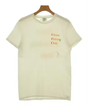 Chaos Fishing Club 티셔츠 남성용