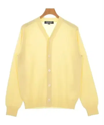 COMME des GARCONS HOMME DEUX 가디건 남성용