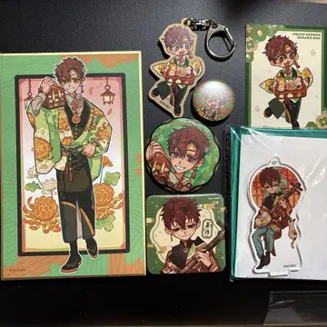 지박소년 하나코 군 10주년 기념 뮤지엄 나츠히코