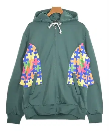 COMME des GARCONS HOMME DEUX 후드티 남성용