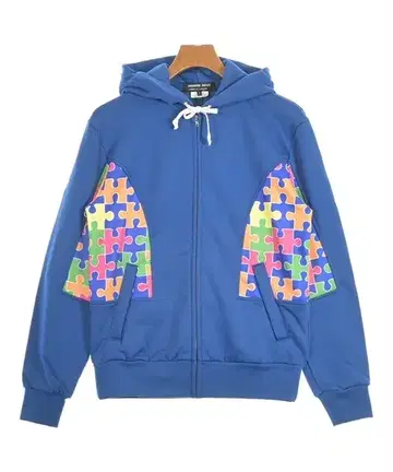COMME des GARCONS HOMME DEUX 남성용 후드티