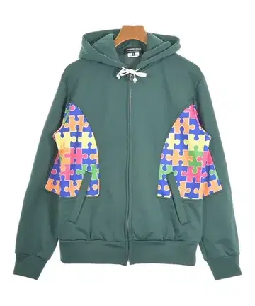 COMME des GARCONS HOMME DEUX 남성용 후드티