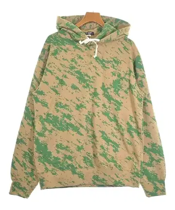 COMME des GARCONS HOMME DEUX 남성용 후드티