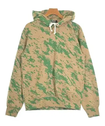 COMME des GARCONS HOMME DEUX 남성용 후드티