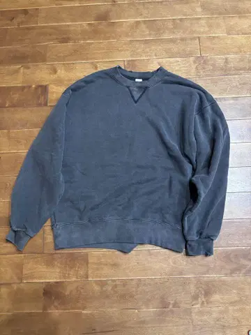 OVY Pigment Crew Neck Sweat