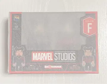 MARVEL STUDIOS Happy 복권 [ BE@RBRICK ]