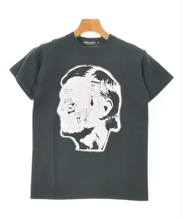 UNDER COVER 티셔츠 컷앤소이 남성용