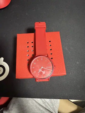 SKAGEN 손목시계 SKW6512