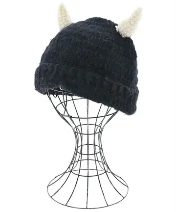 MacMahon Knitting Mills 니트 캡 비니 남성용