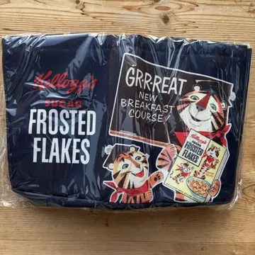 켈로그 Kellogg's 대용량 보냉 레지백 네이비