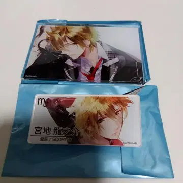 미야치 류노스케 스타스카 네무바