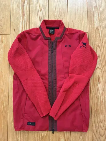 [ 연휴 특별 가격 인하 ] 오클리 스컬 Oakley 레드 자켓