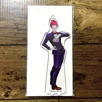 히소카 아크릴 스탠드 아크스타 아니카페 환영여단편 헌터헌터