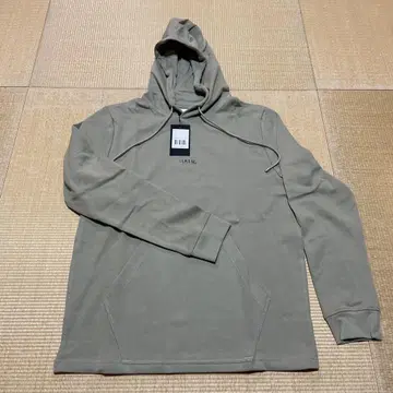 BALR. SENEGAL GREY 후드티 L 사이즈