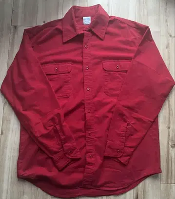 70s BIGMAC 빅맥 샤모아 아크로스 셔츠