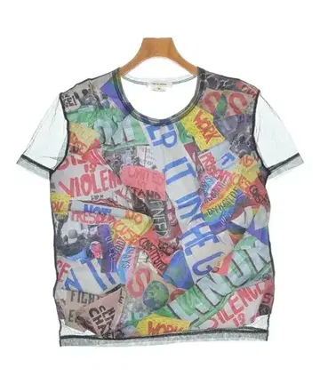 COMME des GARCONS 티셔츠 컷소 여성용