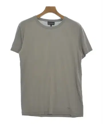 엠포리오 아르마니 티셔츠 컷앤소 남성용