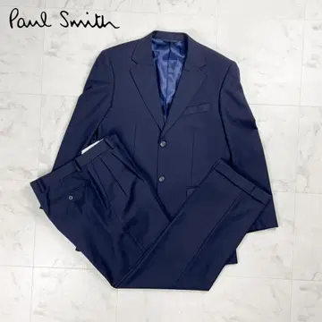 새상품급 폴스미스 셋업 수트 네이비 사이즈 M*FD877