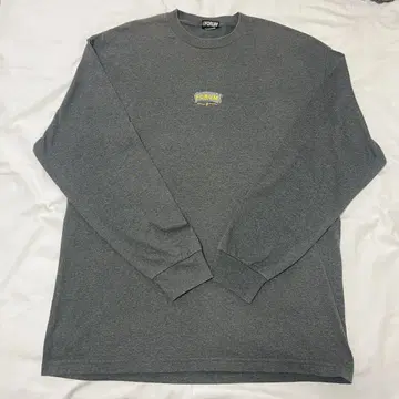 포럼 FORUM 90s 롱T 그레이