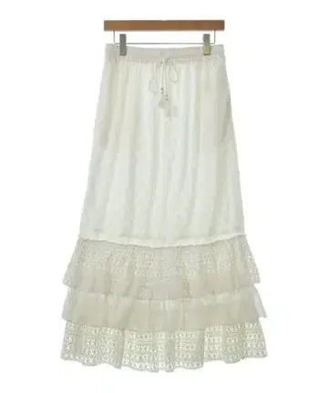 Simplicite 롱 맥시 길이 스커트 여성용