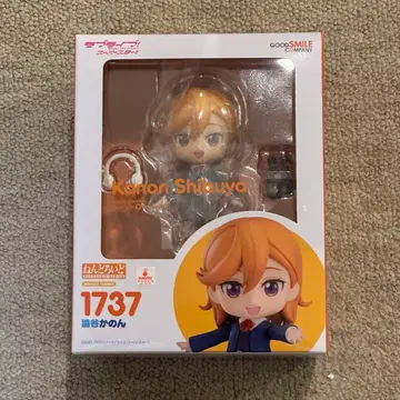 [ 미개봉 ] 넨도로이드 시부야 카논