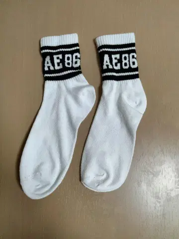 [레어] 머리글자D AE86 양말 Avail 후지와라 타쿠미