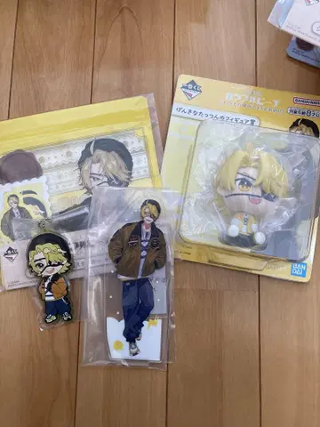 제일복권 컬러풀피치 카라피치 타츠