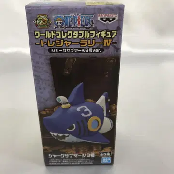 샤크 서브머지 3호 [원피스] 월드 컬렉터블 피규어