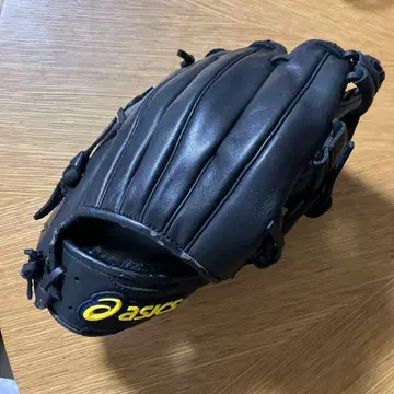 asics 야구 그로브 블랙 초등학생 정가 3만
