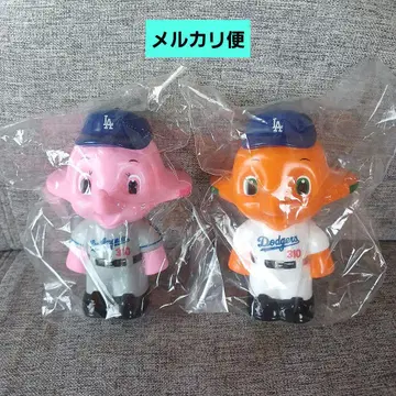사토짱, 사토코짱 저금통 다저스