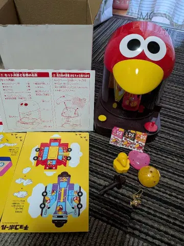 쿄로짱 완구 캔 쿄로크레인 캔