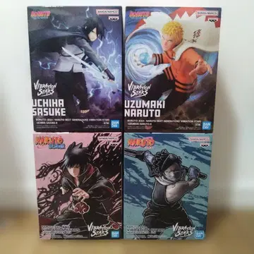 NARUTO 4세트