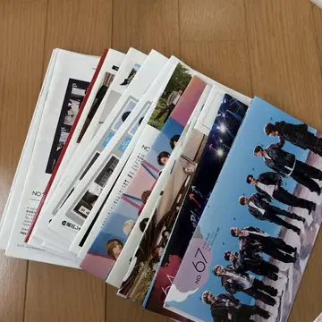 쟈니즈 뉴스레터