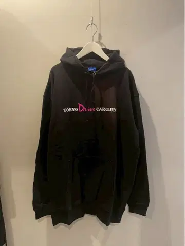 TOKYO DRIVE CAR CLUB / Big Logo